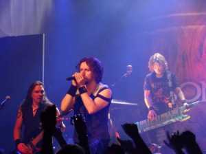 Concert  - Tavastia 2012